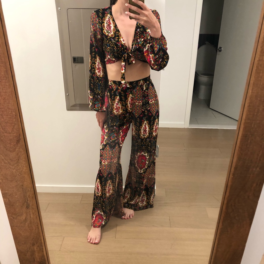 Show Me Your Mumu Set
